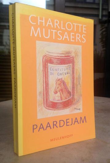 Mutsaers, Charlotte - Paardejam (1996 3e dr.)   beschikbaar voor biedingen
