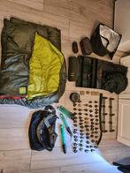 Te koop karper spullen karper  loop enz, Watersport en Boten, Hengelsport | Karpervissen, Ophalen, Zo goed als nieuw, Overige typen