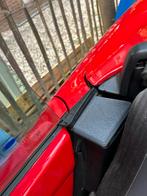 Barchetta, Ophalen, Fiat