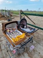 Vintage of antiek? kinderwagen, Ophalen, Gebruikt, Kinderwagen of Buggy