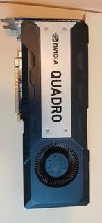 Nvidia Quadro K6000 12GB - Perfecte Staat!, Ophalen, Gebruikt, HDMI, GDDR5