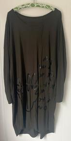 Rundholz black label wijde tuniek/ jurk maat OS, Kleding | Dames, Bruin, Maat 46/48 (XL) of groter, Ophalen of Verzenden, Nieuw