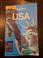 Lonely Planet USA reisgids, Boeken, Reisgidsen, Ophalen of Verzenden, Zo goed als nieuw, Europa, Overige merken