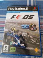 F1 2005 & 2003 PS2 in doosje, Ophalen of Verzenden