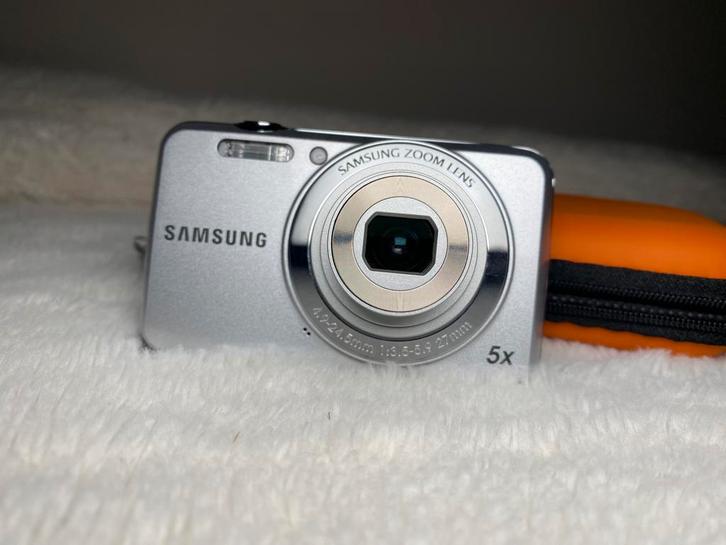 Samsung ES81 camera., Audio, Tv en Foto, Fotocamera's Digitaal, Gebruikt, Samsung, 8 keer of meer, Ophalen of Verzenden