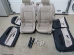 Interieur BMW 5-serie Touring F11 ('10-'13) beige leder, Auto-onderdelen, Interieur en Bekleding, Gebruikt, Ophalen of Verzenden