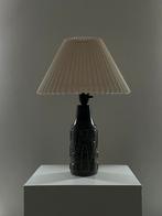 Vintage keramieke tafellamp – Joghus Keramik, Bornholm, Zo goed als nieuw, ÅTMØS, Minder dan 50 cm, Dorpstraat 63 Maasbree