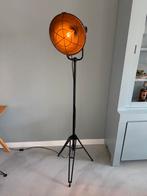 Be Pure Home Vloerlamp Zwart LED - Zo Goed Als Nieuw, Ophalen, Zo goed als nieuw, Metaal, 150 tot 200 cm