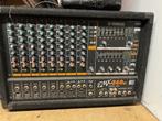 Yamaha actief  mengtafel, Muziek en Instrumenten, Mengpanelen, Ophalen, Gebruikt, 5 tot 10 kanalen, Microfooningang