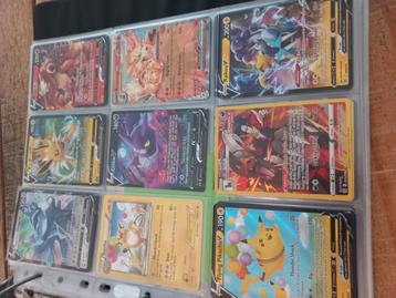 Pokemon kaarten  beschikbaar voor biedingen