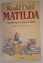 Matilda, Roald Dahl, Boeken, Ophalen of Verzenden, Zo goed als nieuw, Roald Dahl, Fictie algemeen