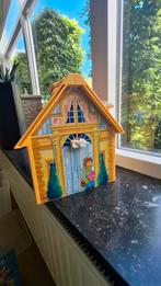 Playmobil draagbaar speelhuis, Kinderen en Baby's, Speelgoed | Poppenhuizen, Ophalen of Verzenden, Zo goed als nieuw, Poppenhuis
