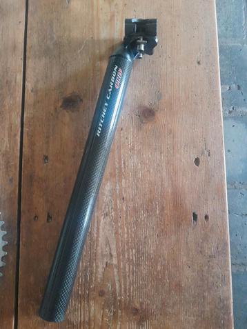 Ritchey carbon pro zadelpen 31.6 beschikbaar voor biedingen