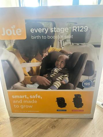 Joie Every stage R129 grijs antraciet *Nieuw in doos* beschikbaar voor biedingen
