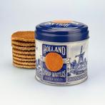 Blik Holland Delfts blauw met stroopwafels, Ophalen of Verzenden, Nieuw, Overige, Overige merken