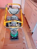 trilstamper, Ophalen, Gebruikt, Overige soorten, Wacker neuson