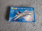 18 D Hornet van revell NIEUW, Ophalen of Verzenden, Nieuw, 1:72 tot 1:144, Revell