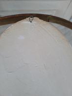 Antieke bois doree tafel bijzettafel sidetable, Ophalen