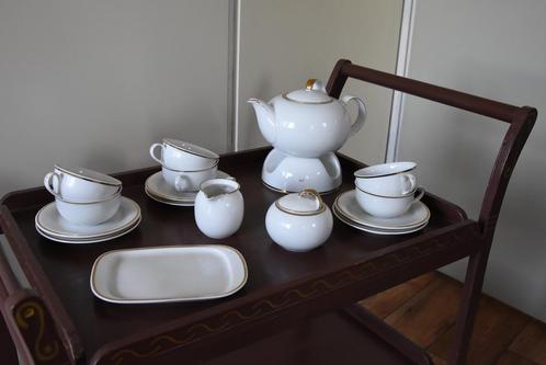 Theeservies Winterling Schwarzenbach, Antiek en Kunst, Antiek | Servies compleet, Ophalen