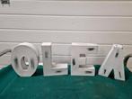 vt wonen letters metaal decoratie, Huis en Inrichting, Ophalen of Verzenden, 'T Olde Gre-j, Info@toldegrej.nl, Endepoelstraat 20f Didam