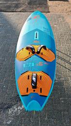 Tabou 3S 97L 2024 | windsurf board, Watersport en Boten, Gebruikt, Niet ingevuld, Met vin(nen), Plank