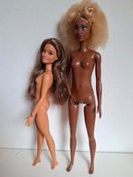 Barbie Fashionistas tall en petite, Verzamelen, Poppen, Ophalen of Verzenden, Zo goed als nieuw, Fashion Doll