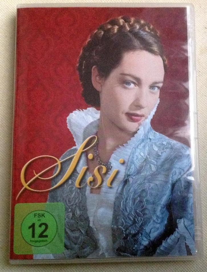 Sisi  ( two-part mini series ), Cd's en Dvd's, Dvd's | Filmhuis, Duitsland, Vanaf 12 jaar, Verzenden
