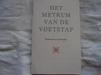 Het metrum van de voetstap. Poëzieroute Leeuwarden, Meerdere auteurs, Ophalen of Verzenden, Zo goed als nieuw, Geart de Vries