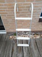 Zwemtrap voor boot 112x36, Watersport en Boten, Ophalen, Gebruikt