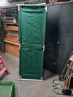 Camping vouwbed - Aluminium - Gebruikt, Ophalen
