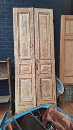 Verschillende soorten deuren, Ophalen, Gebruikt