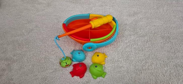 Clementoni - Magnetisch Vis Spel, Kinderen en Baby's, Speelgoed | Babyspeelgoed, Nieuw, Overige typen, Ophalen