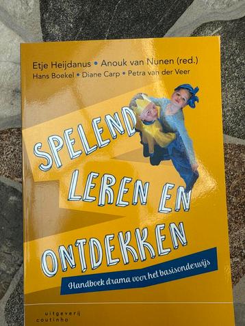 Speels Leren en Ontdekken - Drama Basisonderwijs beschikbaar voor biedingen