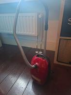 Kinderstofzuiger gratis, Ophalen