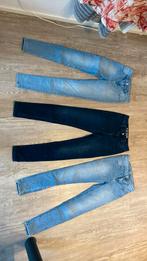 Spijkerbroek jegging- slim fit 158 meisje, Broek, Meisje, Ophalen of Verzenden, Zo goed als nieuw