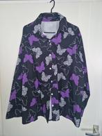 Blouse vlinder 4 x xl nieuw nooit gedragen, Ophalen of Verzenden, Nieuw, Maat 46/48 (XL) of groter