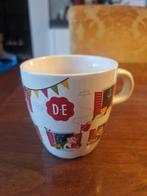 Douwe Egberts beker Burendag., Ophalen of Verzenden, Overige stijlen, Kop(pen) en/of Schotel(s)