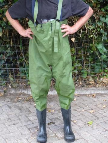 waadpak waterdicht diverse schoenmaten beschikbaar voor biedingen