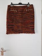 Tweed Rok Josephine en Co maat 44, Kleding | Dames, Rokken, Ophalen, Josephine & Co, Maat 42/44 (L), Zo goed als nieuw