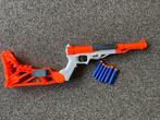 Nerf n-strike elite sharpfire blaster met 10 dartpijlen., Kinderen en Baby's, Speelgoed | Buiten | Actiespeelgoed, Ophalen of Verzenden
