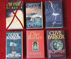5 x Clive Barker Engelstalig, Ophalen of Verzenden, Gelezen