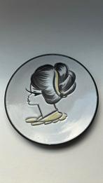 Meisjeshoofd vintage jaren 60 Aalten en Couzijn, Ophalen of Verzenden