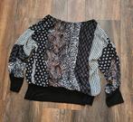 Made in Italy blouse mt L in zeer goede staat, Kleding | Dames, Blouses en Tunieken, Ophalen of Verzenden, Zo goed als nieuw