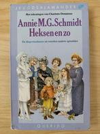 Heksen en zo - Annie M. G. Schmidt, Gelezen, Annie M.G. Schmidt, Ophalen of Verzenden, Fictie algemeen