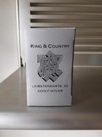 TINNEN ADOLF HITLER uit LAH SERIE van KING & COUNTRY in OVP, Ophalen of Verzenden, Duitsland, Miniatuur of Beeldje