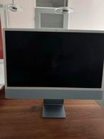 Apple iMac 24" M3 - Zo goed als nieuw!, Computers en Software, Monitoren, Ophalen of Verzenden, Onbekend, Ingebouwde speakers