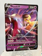 Mawile V 070/195 - Silver Tempest, Ophalen of Verzenden, Zo goed als nieuw, Losse kaart, Foil