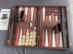 Luxe uitziende Backgammon, Hobby en Vrije tijd, Gezelschapsspellen | Bordspellen, Een of twee spelers, Ophalen, Zo goed als nieuw