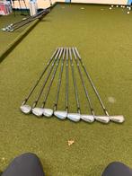 Mizuno MX53 ikzerset 3-pw - R flex staal - proefslaan ok!