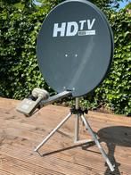 CanalDigitaal HDTV Schotelset, Ophalen, Zo goed als nieuw